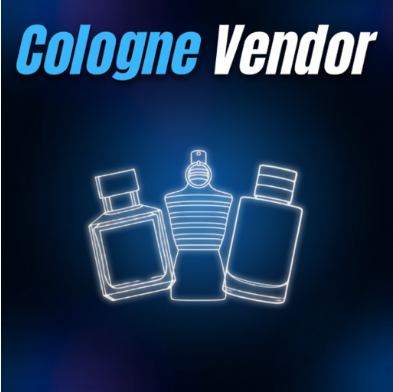 Cologne Vendor