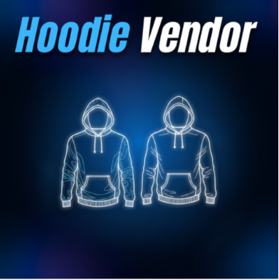 Hoodie Vendor